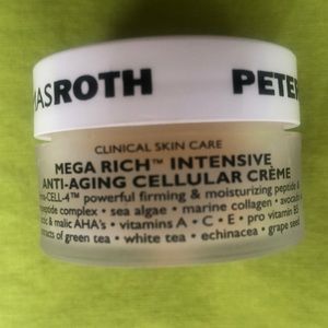 Peter Thomas Roth, Mega Rich Anti-Aging  Creme